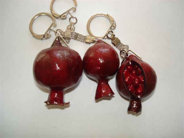 Брелок "Гранат"